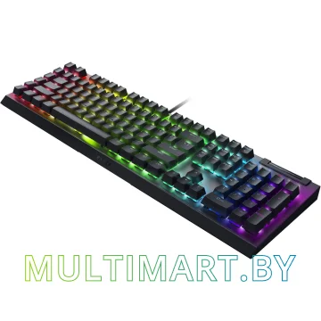 Клавиатура Razer BlackWidow V4 X (Razer Yellow) картинка 4